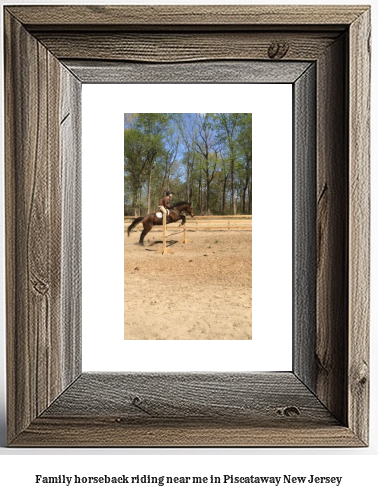 family horseback riding near me in Piscataway, New Jersey